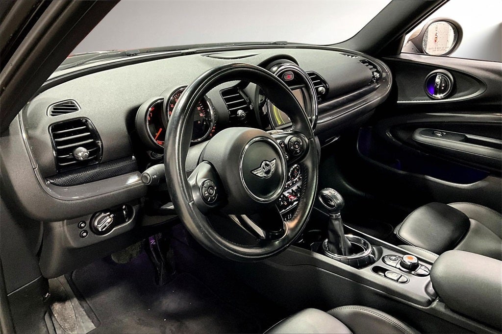 2017 MINI Clubman All4 Cooper S