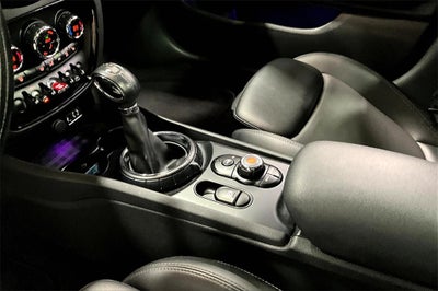 2017 MINI Clubman All4 Cooper S