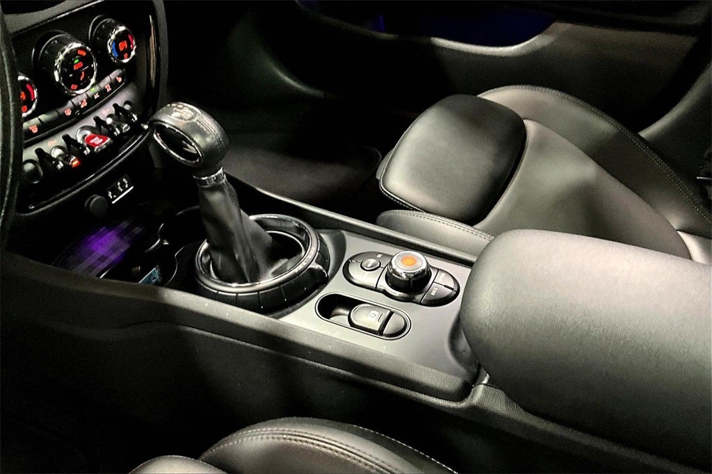 2017 MINI Clubman All4 Cooper S