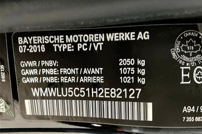 2017 MINI Clubman All4 Cooper S