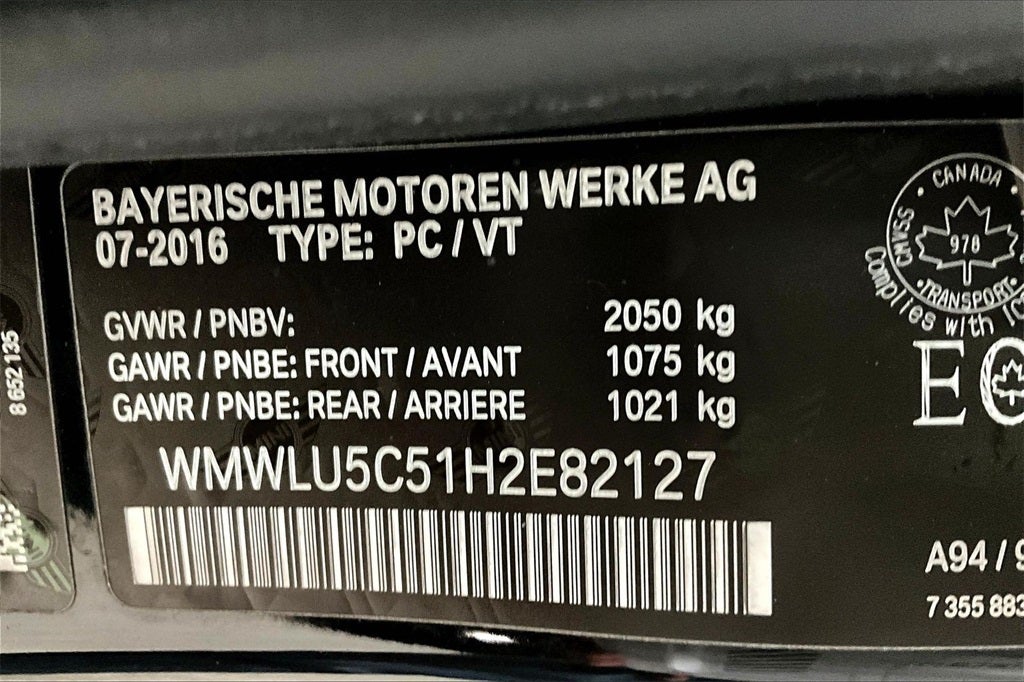 2017 MINI Clubman All4 Cooper S