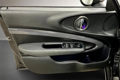 2017 MINI Clubman All4 Cooper S