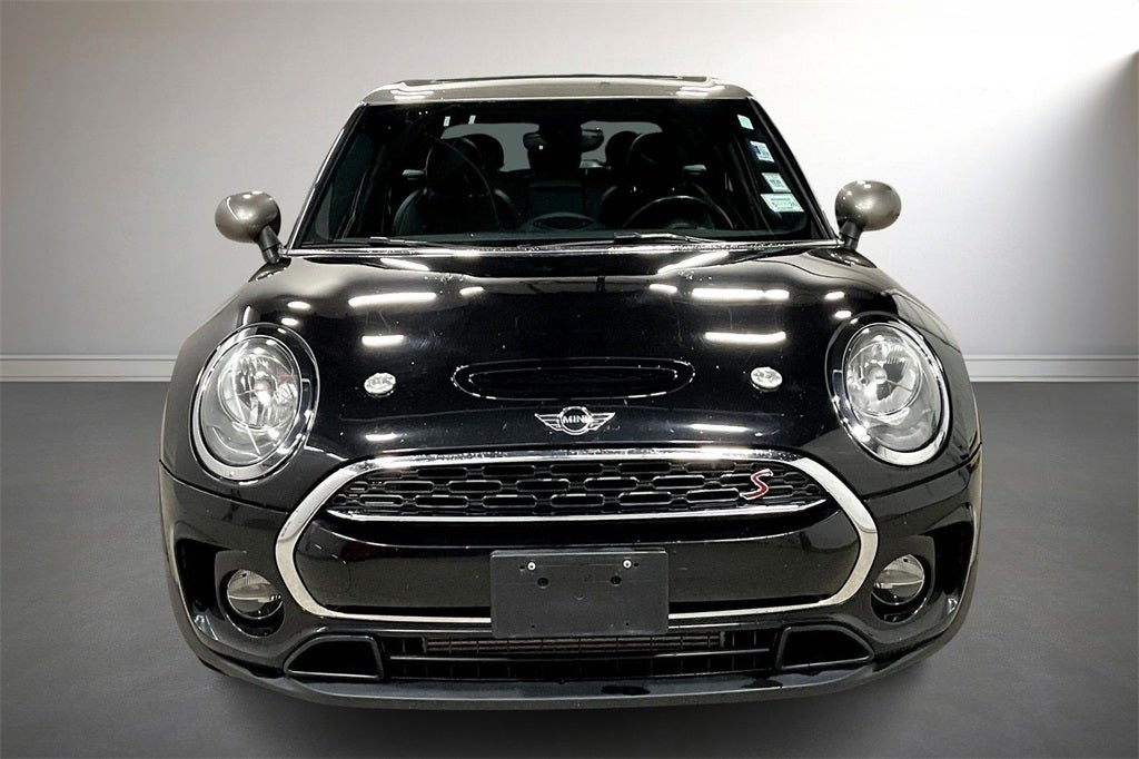 2017 MINI Clubman All4 Cooper S