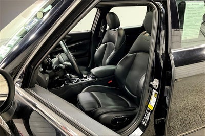 2017 MINI Clubman All4 Cooper S