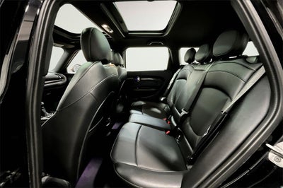 2017 MINI Clubman All4 Cooper S