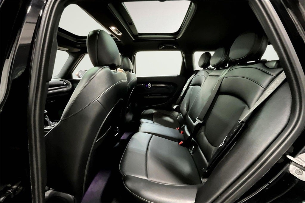 2017 MINI Clubman All4 Cooper S