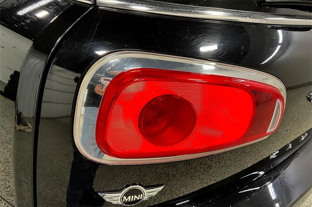 2017 MINI Clubman All4 Cooper S