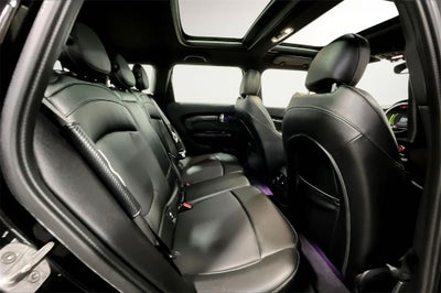 2017 MINI Clubman All4 Cooper S