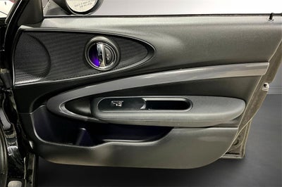 2017 MINI Clubman All4 Cooper S