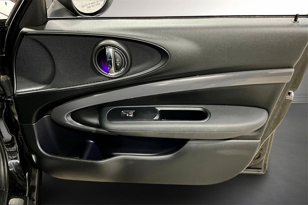 2017 MINI Clubman All4 Cooper S