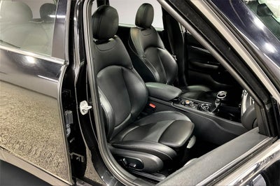 2017 MINI Clubman All4 Cooper S