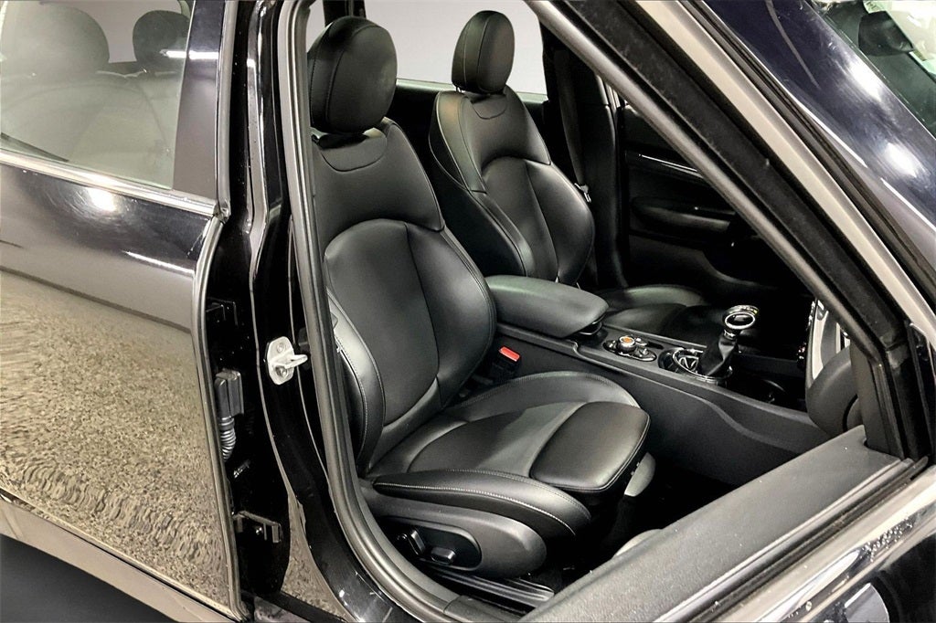 2017 MINI Clubman All4 Cooper S