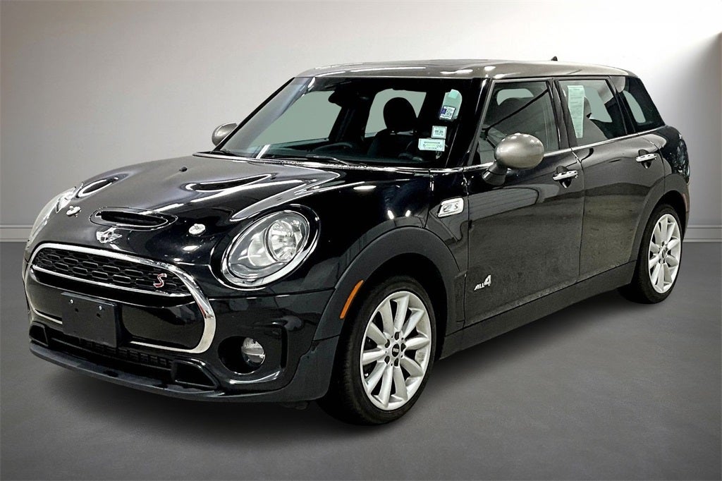 2017 MINI Clubman All4 Cooper S