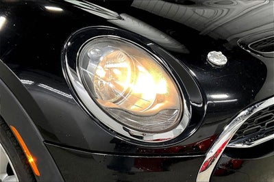 2017 MINI Clubman All4 Cooper S