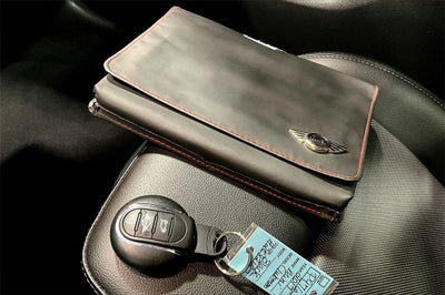 2017 MINI Clubman All4 Cooper S