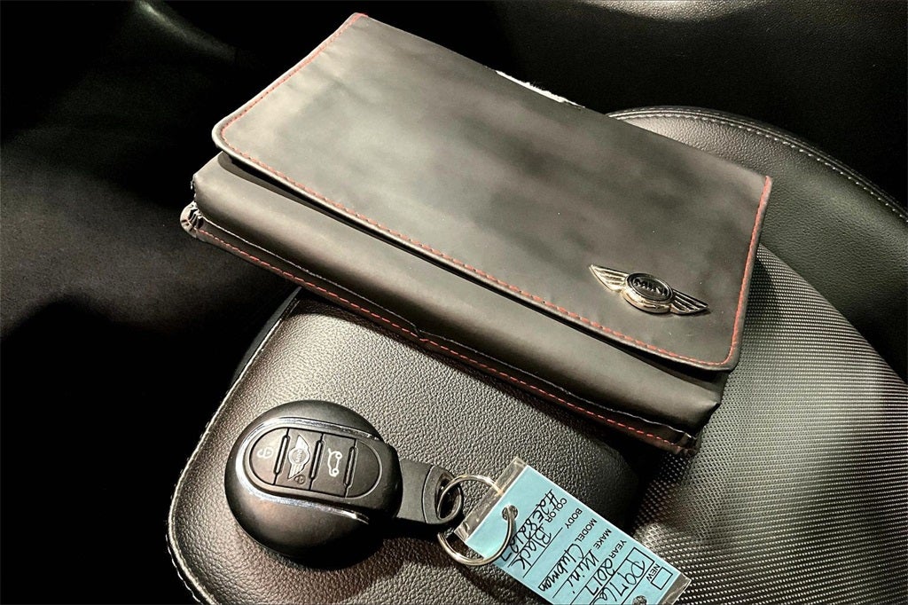 2017 MINI Clubman All4 Cooper S