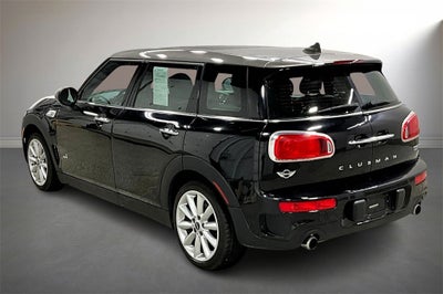 2017 MINI Clubman All4 Cooper S
