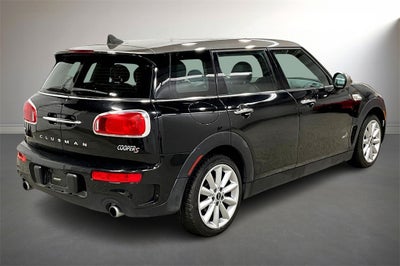 2017 MINI Clubman All4 Cooper S