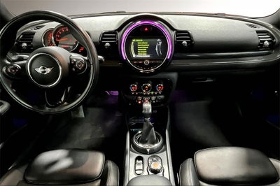 2017 MINI Clubman All4 Cooper S