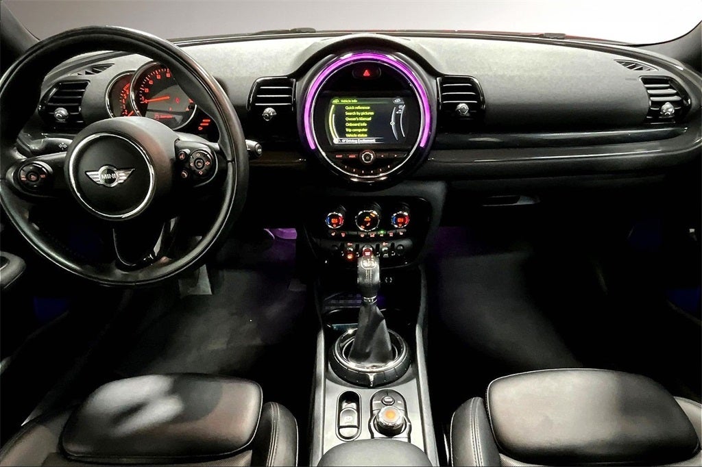 2017 MINI Clubman All4 Cooper S