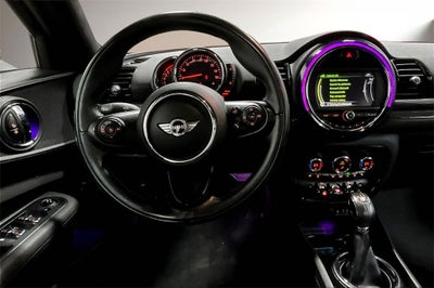 2017 MINI Clubman All4 Cooper S