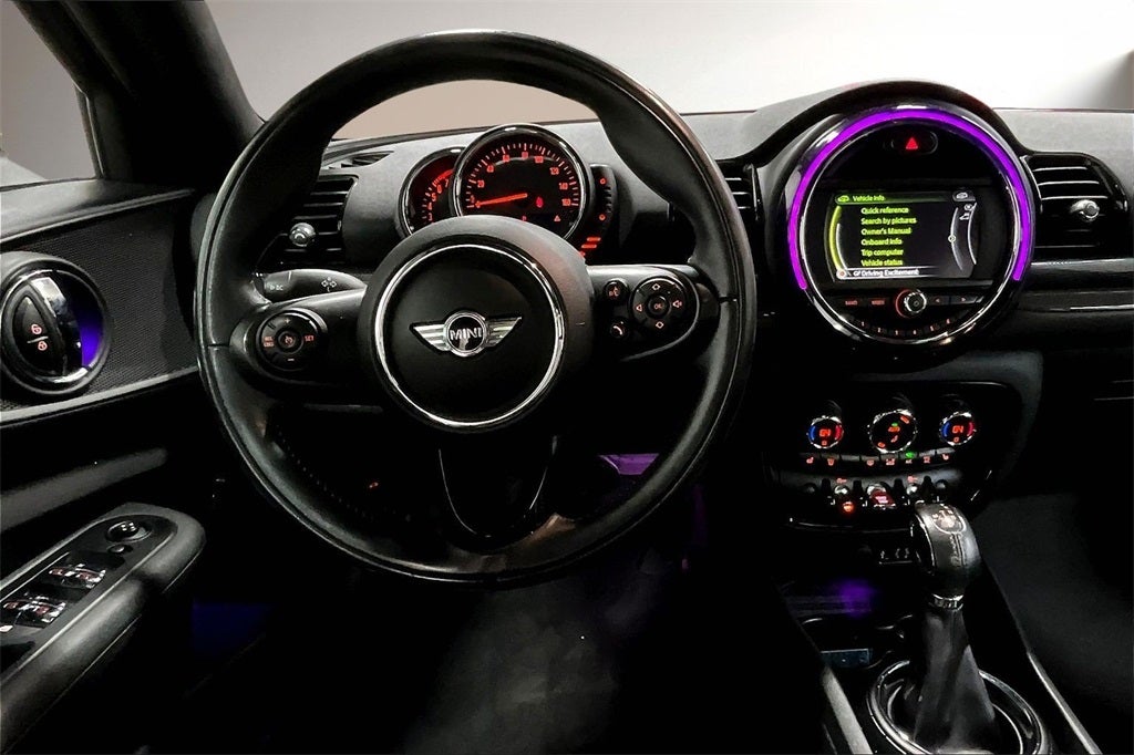 2017 MINI Clubman All4 Cooper S