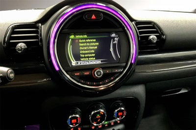 2017 MINI Clubman All4 Cooper S