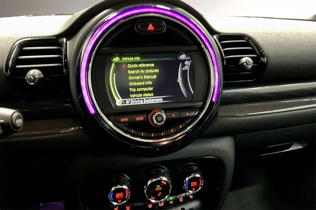 2017 MINI Clubman All4 Cooper S