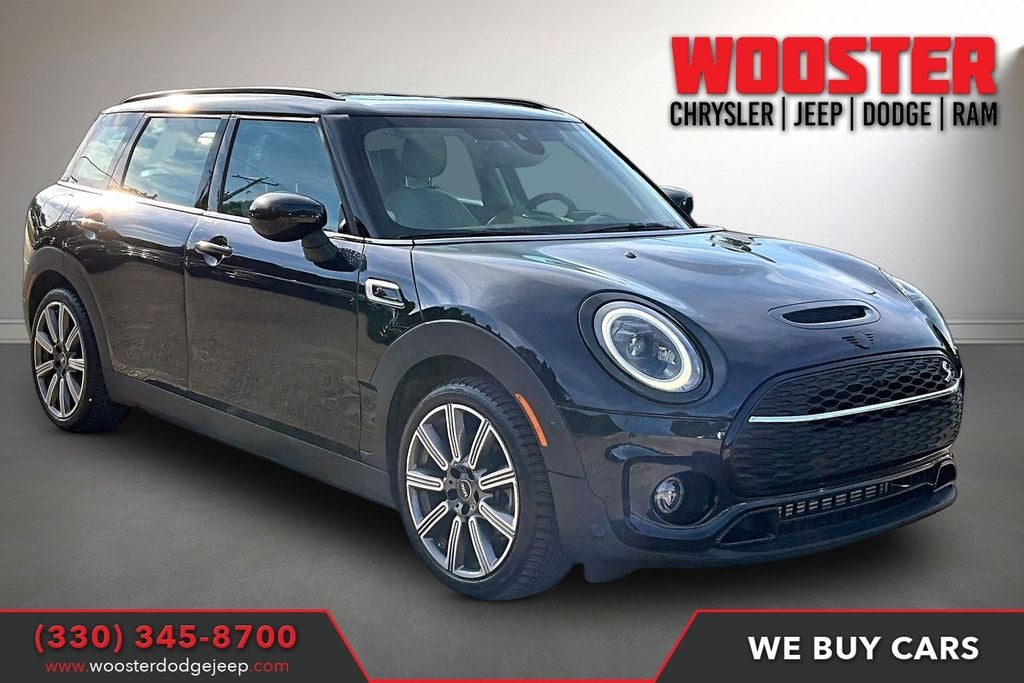 2023 MINI Clubman Cooper S