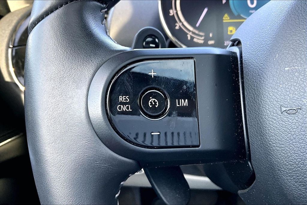 2023 MINI Clubman Cooper S