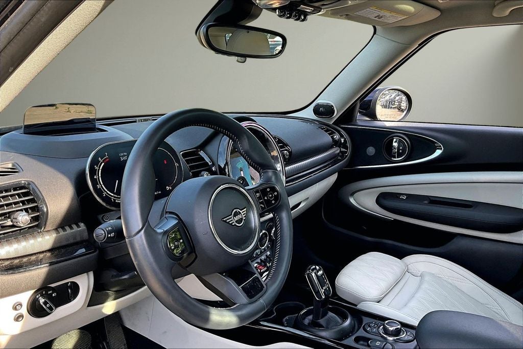 2023 MINI Clubman Cooper S