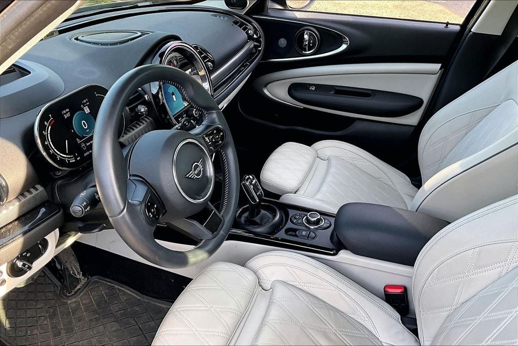 2023 MINI Clubman Cooper S