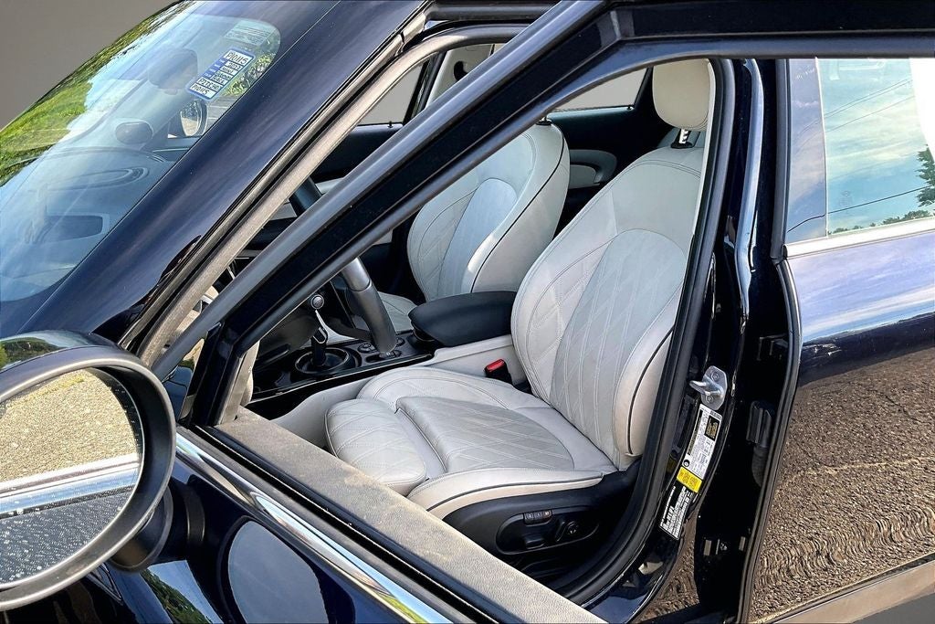 2023 MINI Clubman Cooper S