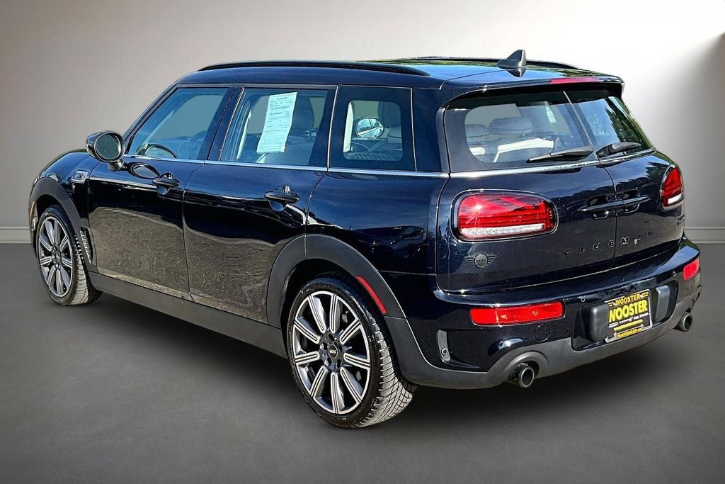 2023 MINI Clubman Cooper S