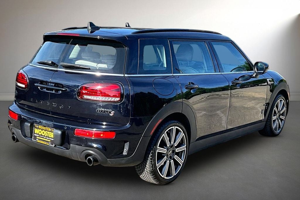 2023 MINI Clubman Cooper S