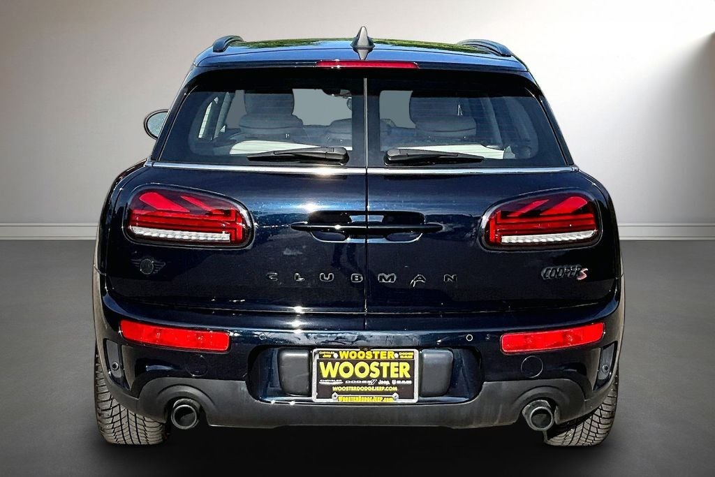 2023 MINI Clubman Cooper S