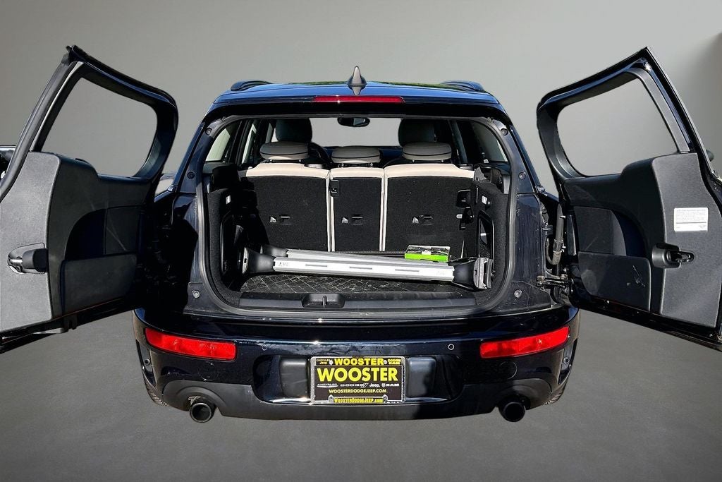 2023 MINI Clubman Cooper S