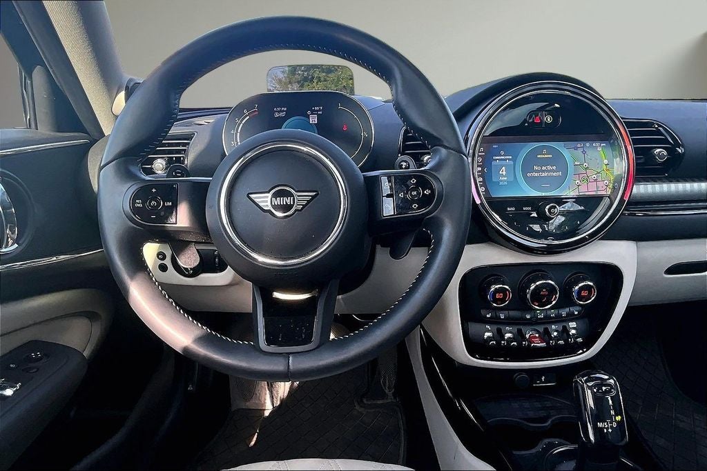 2023 MINI Clubman Cooper S