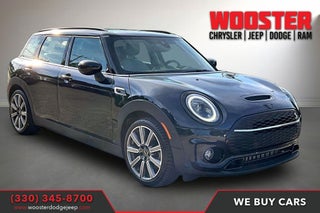 2023 MINI Clubman Cooper S