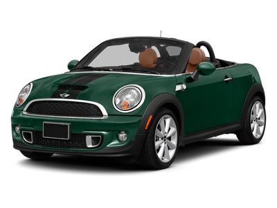 2013 MINI Roadster Base