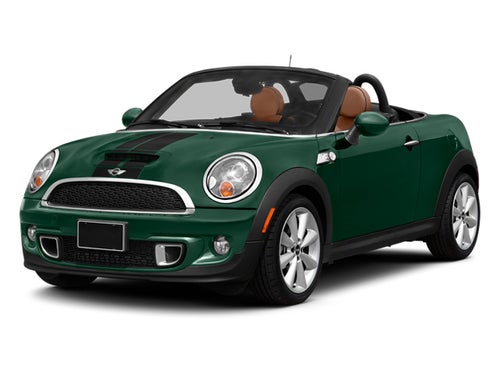 2013 MINI Roadster Base