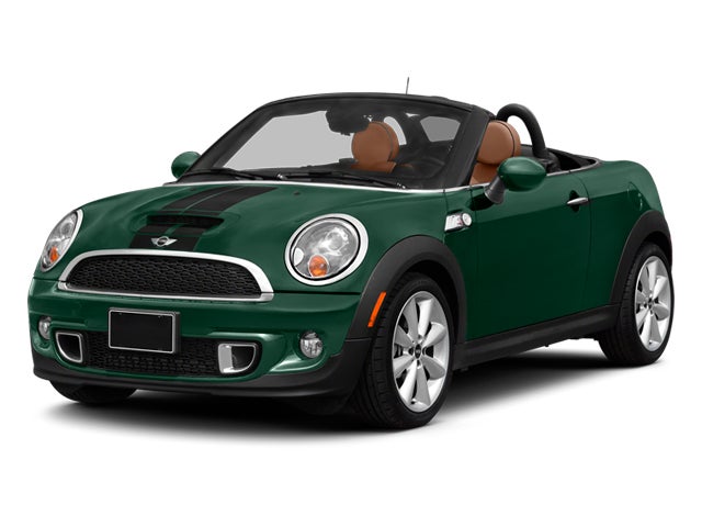 2013 MINI Roadster Base