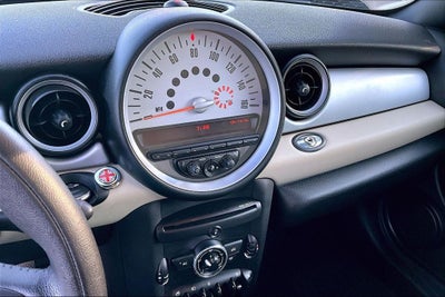 2013 MINI Roadster Base