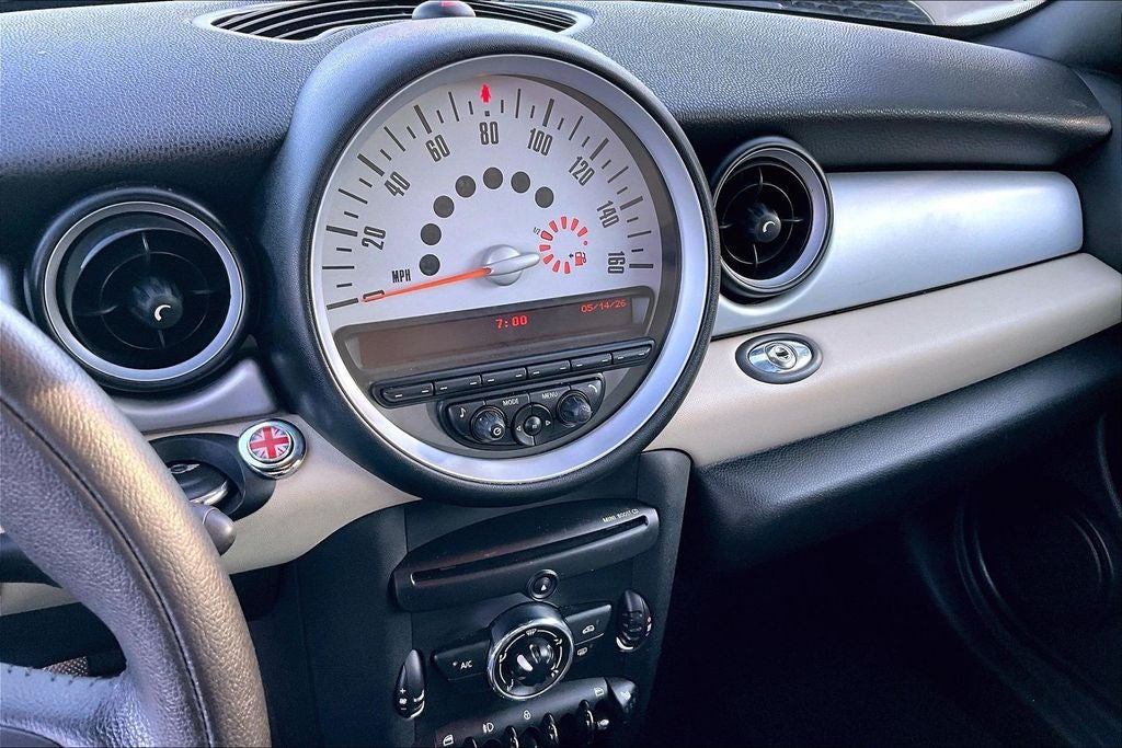 2013 MINI Roadster Base
