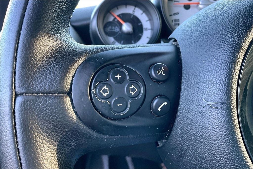 2013 MINI Roadster Base