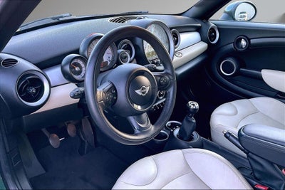 2013 MINI Roadster Base