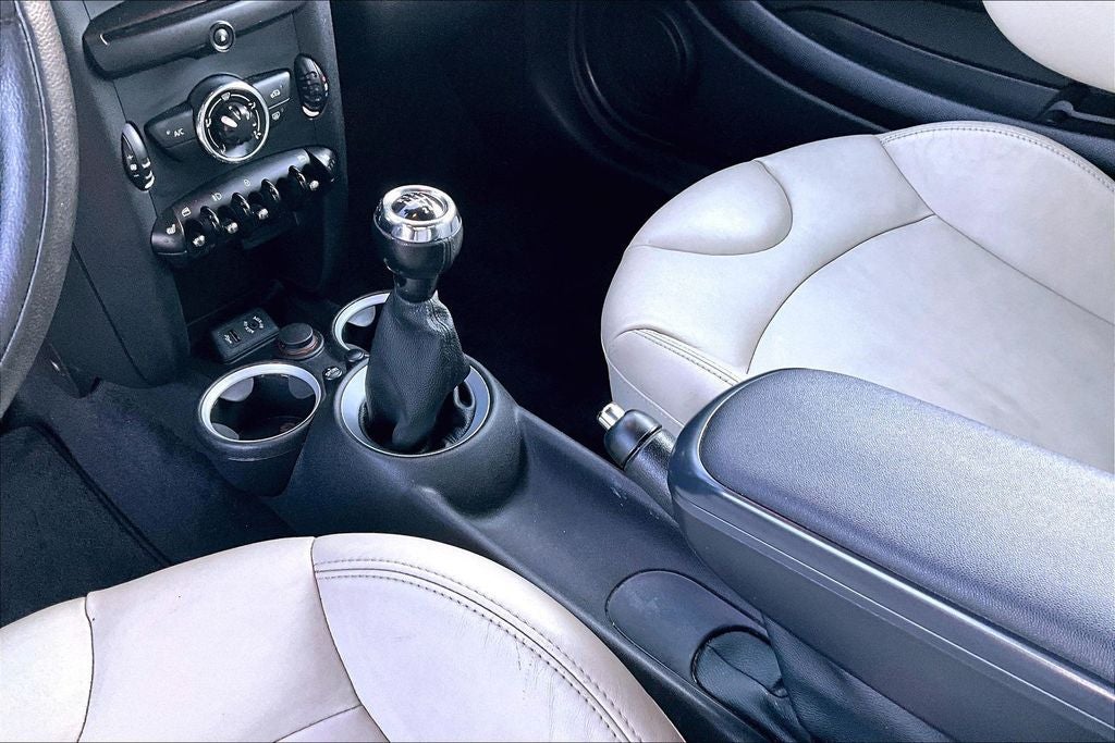 2013 MINI Roadster Base