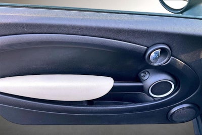 2013 MINI Roadster Base