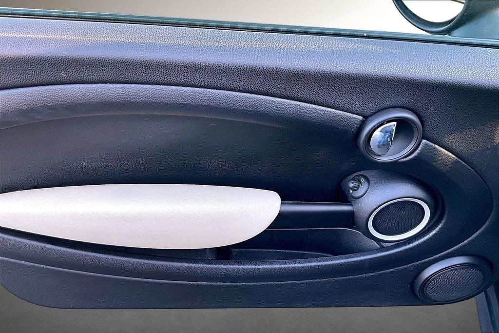 2013 MINI Roadster Base