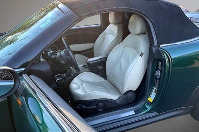 2013 MINI Roadster Base